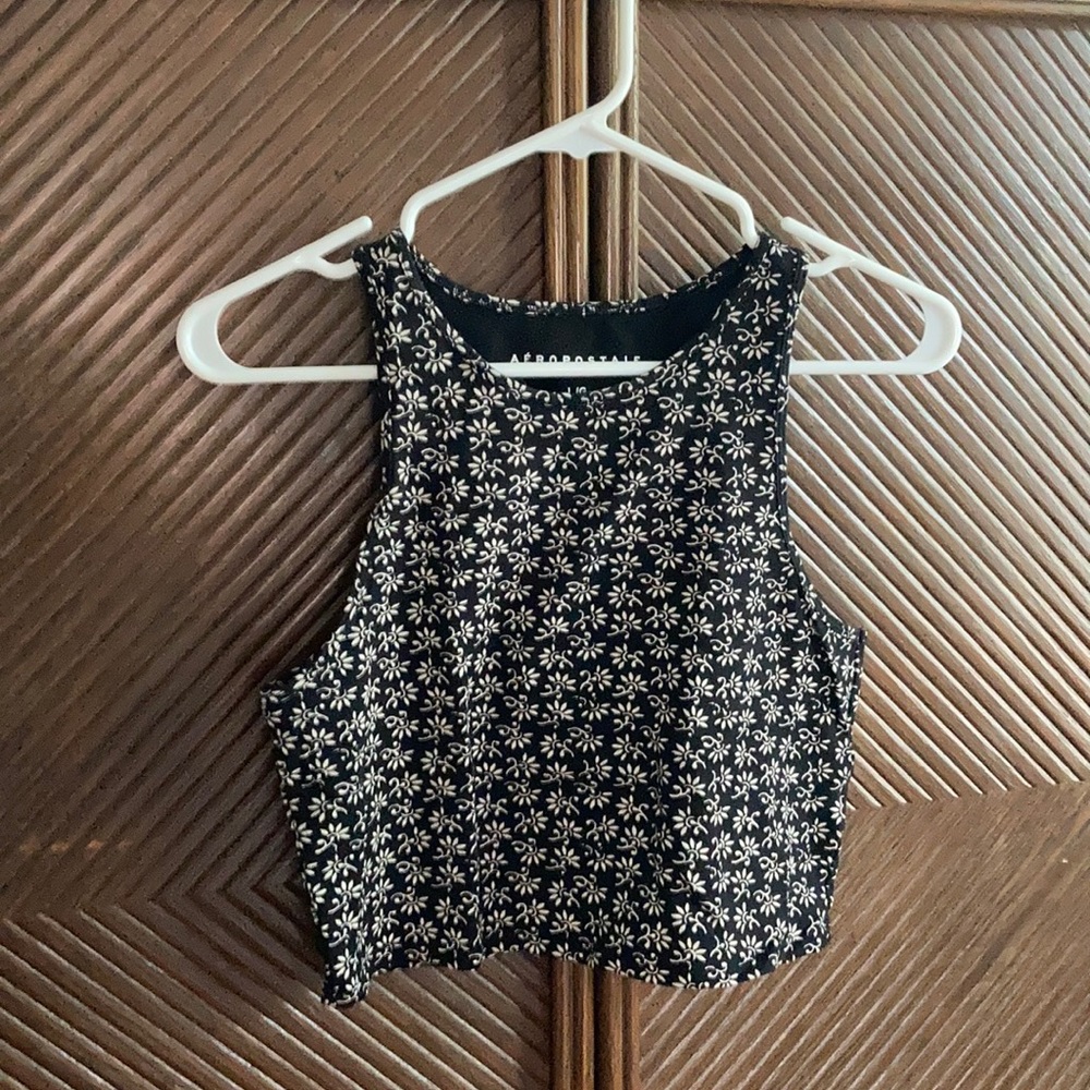 Aero crop